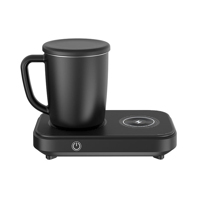Snugleigh Cup Warmer and Cooler with Wireless Phone Charger