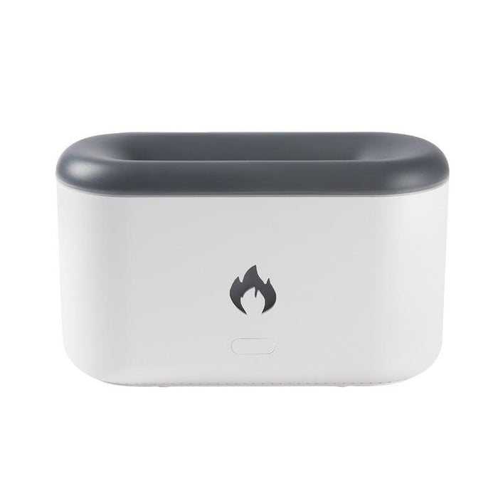 Snugleigh 3D flame aroma diffuser with 300 ml water tank