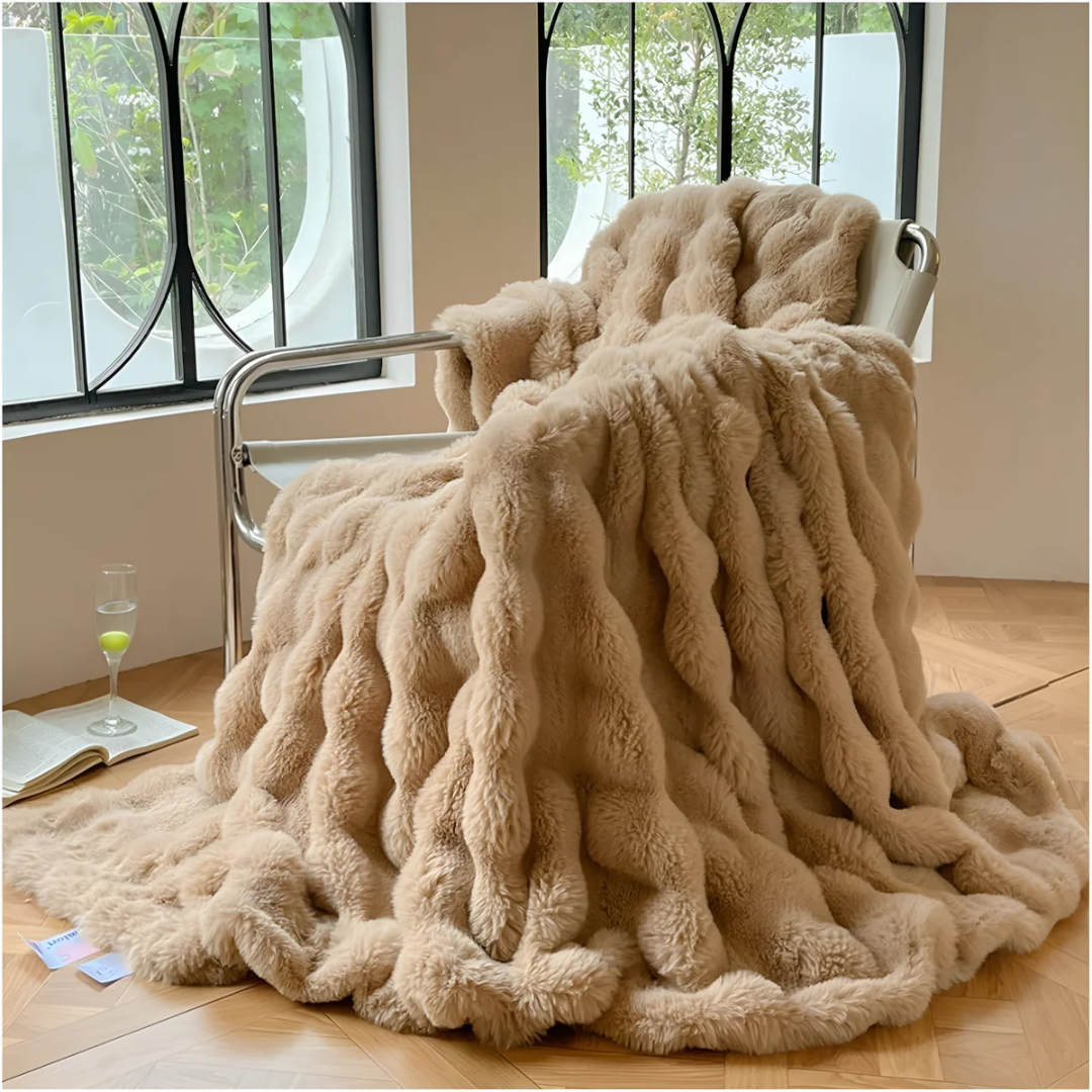 Luxury Fleece Blanket