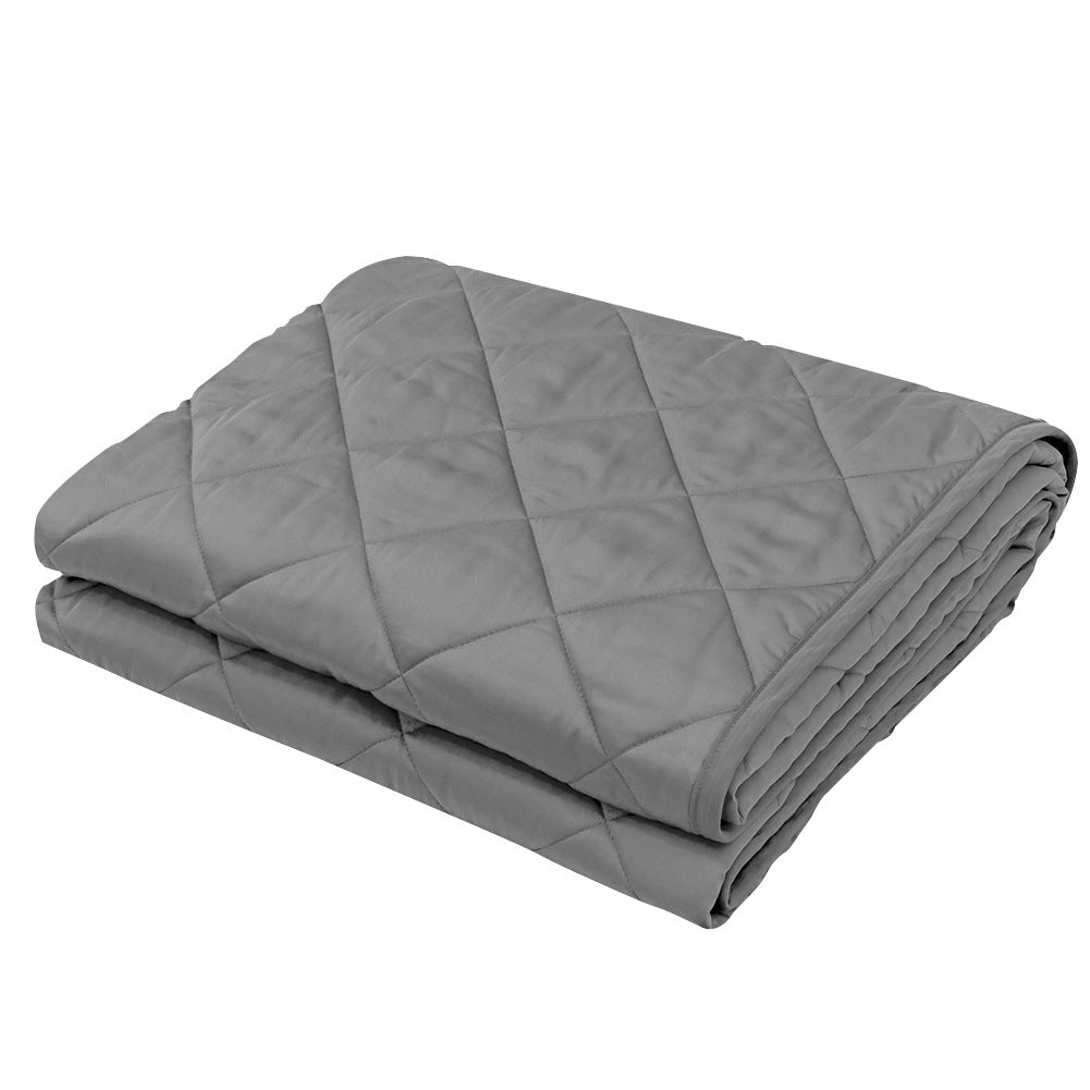 Reversible Quilted Blanket