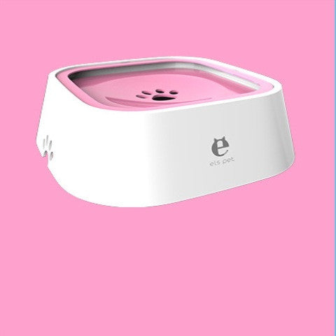 Snugleigh No-Spill Floating Water Bowl 1.5 L for Dogs and Cats