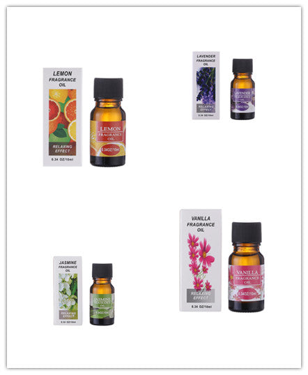 Water Soluble Essential Oil For Humidifiers, 10ml Bottles