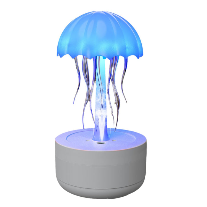 Snugleigh Jellyfish aroma diffuser with colour-changing night light