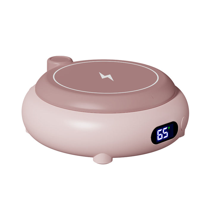 Snugleigh Mug warmer with built-in wireless phone charger