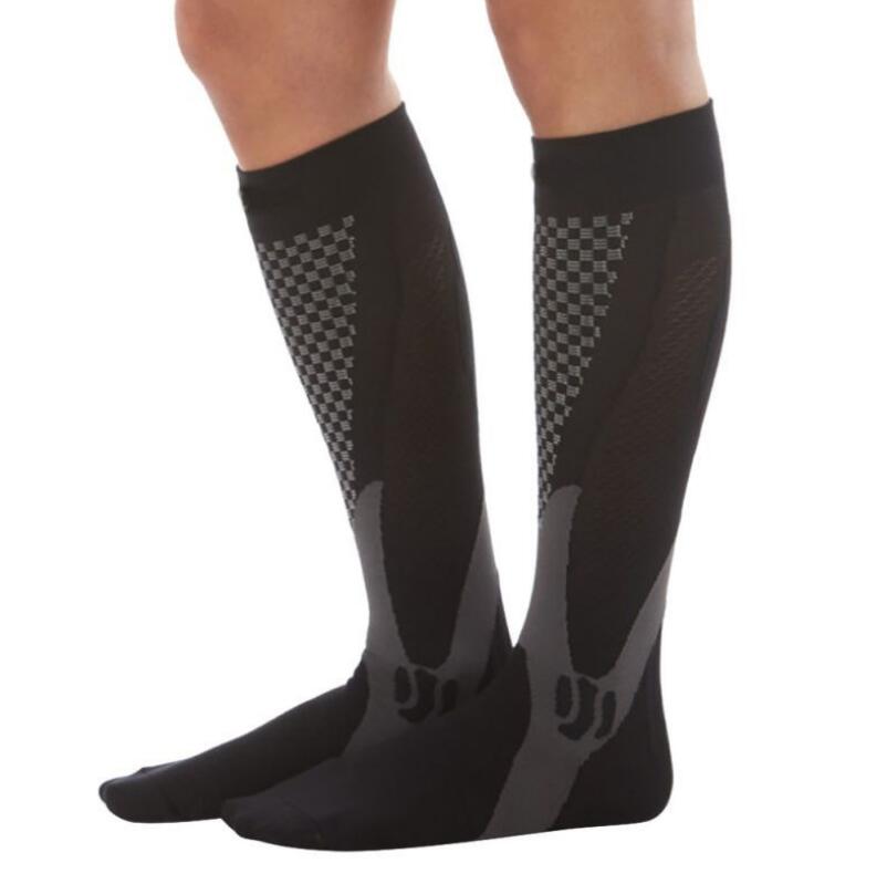 Compression knee socks in several colours