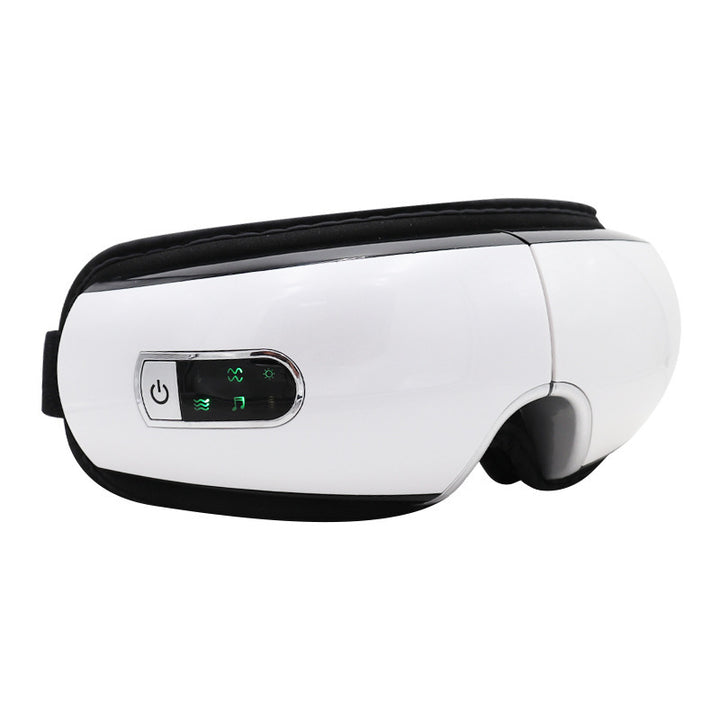 Pearl white smart eye massager