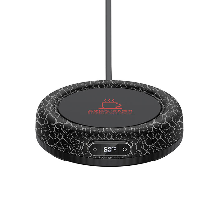 Snugleigh Volcano Mug Warmer with Ambient Colour Light