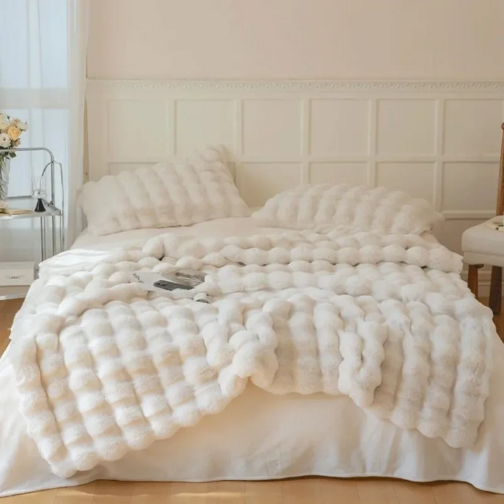Plaid For Couch &amp; Bed