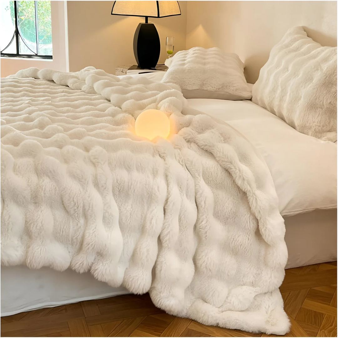 Luxury Fleece Blanket
