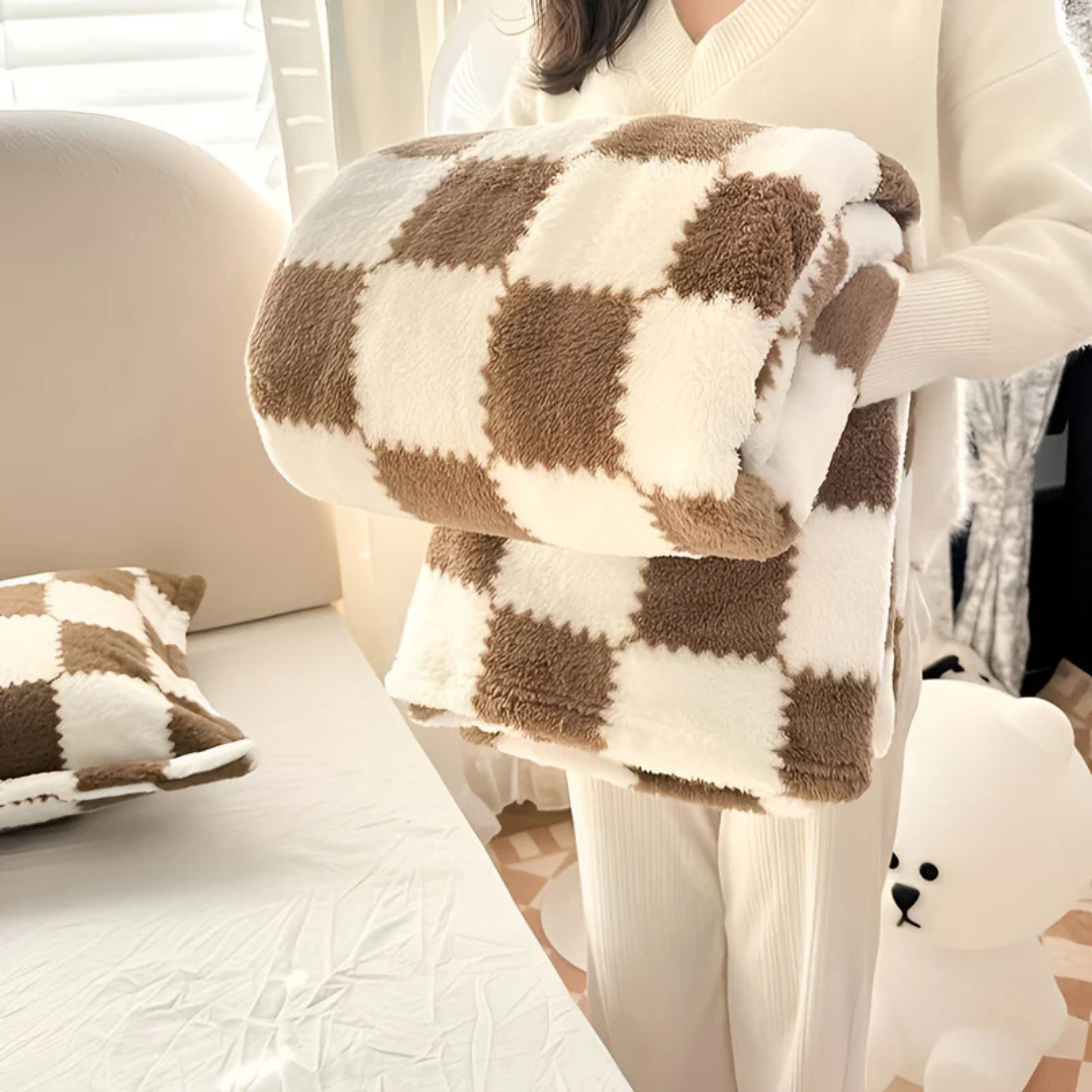 Super Soft Fleece Blanket