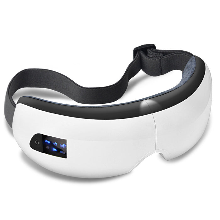 Snugleigh Foldable eye massager with heat and Bluetooth music