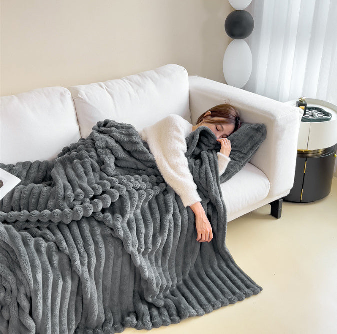 WarmHug Blanket - Ultimate Cosiness for Cold Winter Evenings