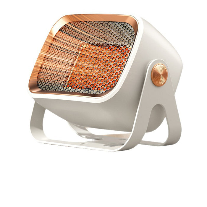 Snugleigh Compact desktop fan heater with 90° tilting head