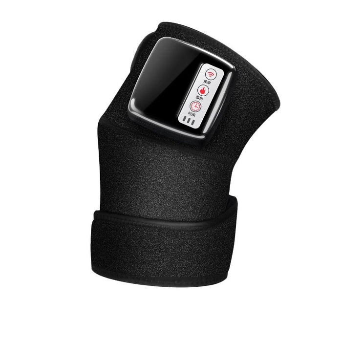 Snugleigh Heated vibration wrap for knee, shoulder or elbow