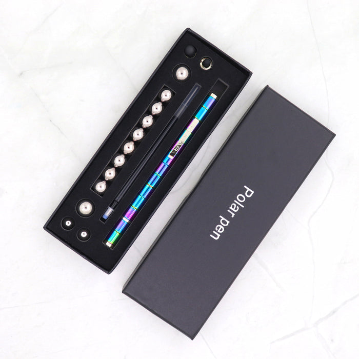 Snugleigh Magnetic fidget pen you can build into shapes