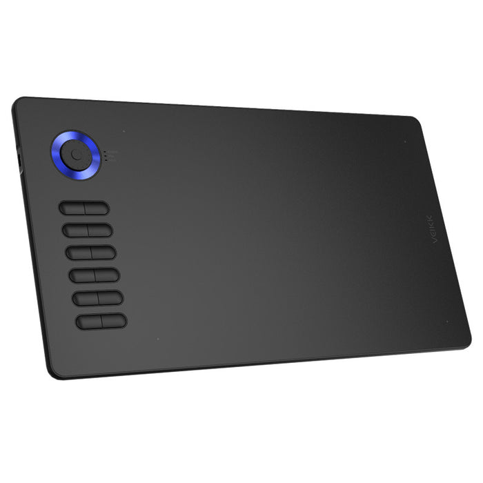 Snugleigh Graphics Drawing Tablet with Battery-Free Stylus