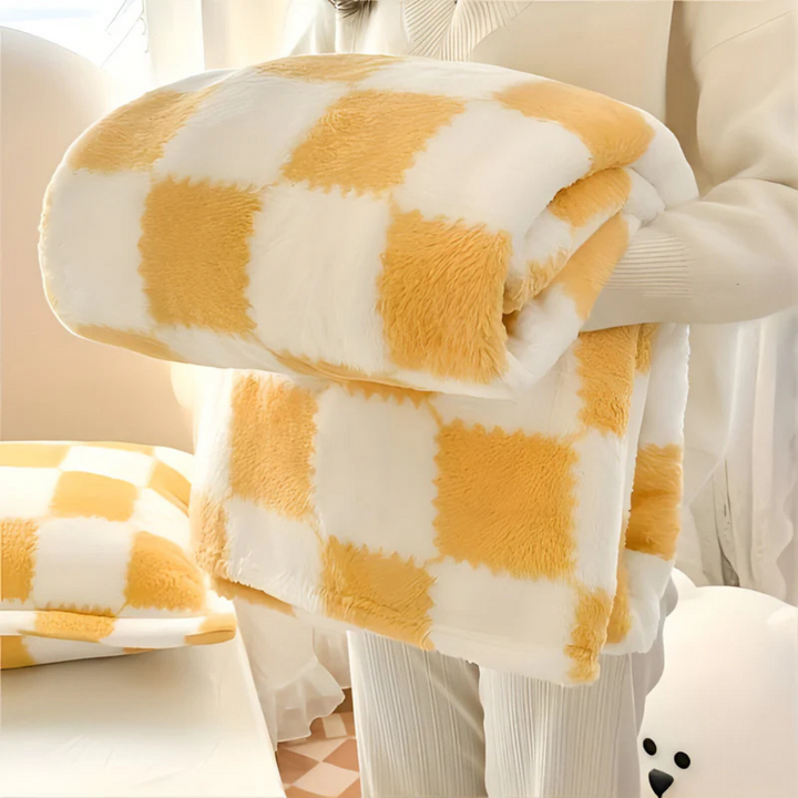 Super Soft Fleece Blanket