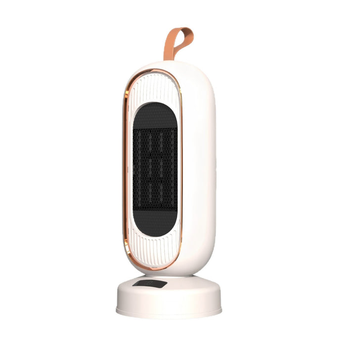 Snugleigh Oscillating tower fan heater with carry handle