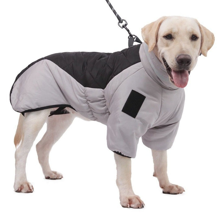 Snugleigh Padded winter coat for medium and large dogs