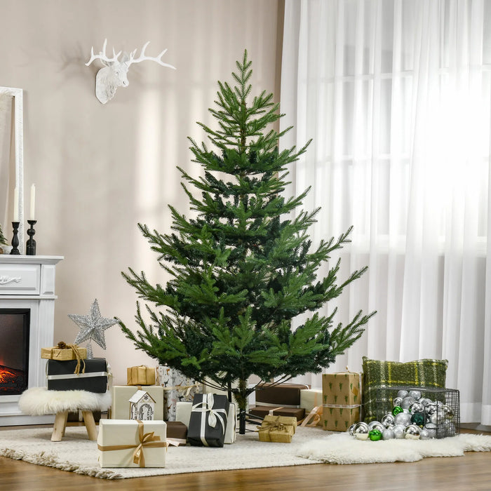 Snugleigh Nordic Pine Artificial Christmas Tree 6 ft with 795 Tips