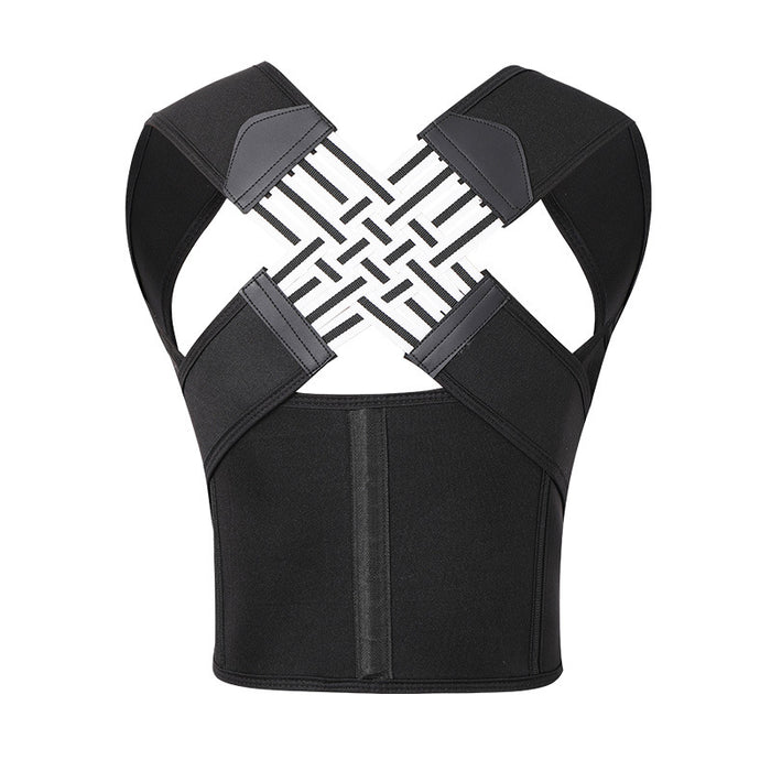 Snugleigh Cross-back posture brace with adjustable straps