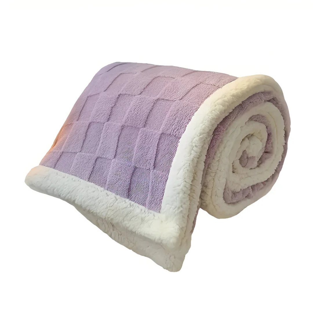 Luxury Fleece Blanket