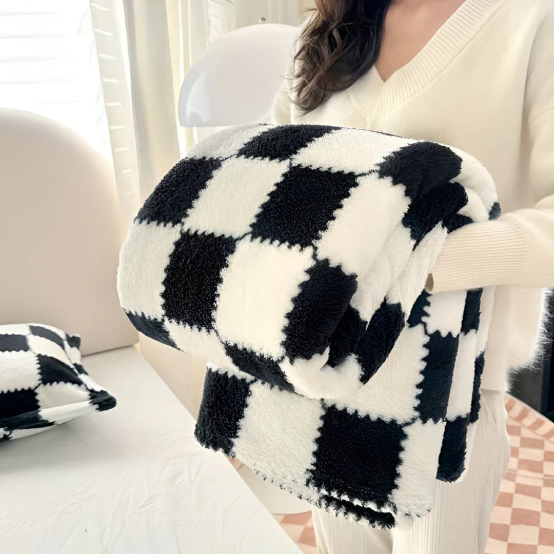 Super Soft Fleece Blanket