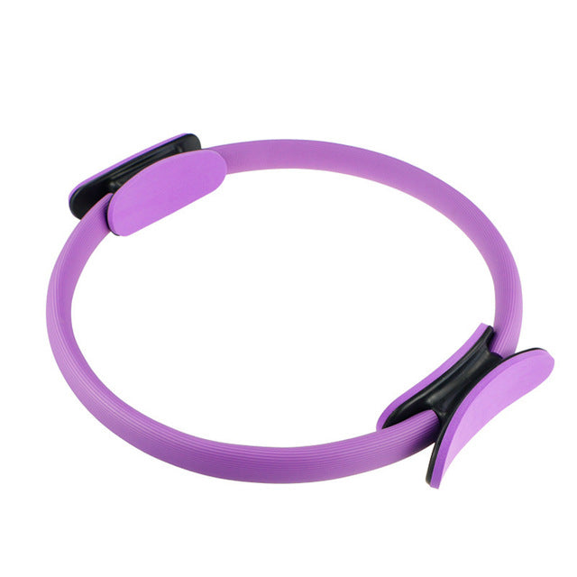 Snugleigh Pilates ring with double padded handles