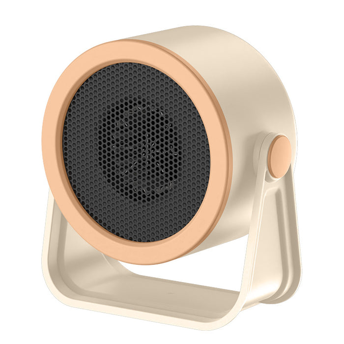 Snugleigh Round Fan Heater on Tilting Stand, 2 Settings
