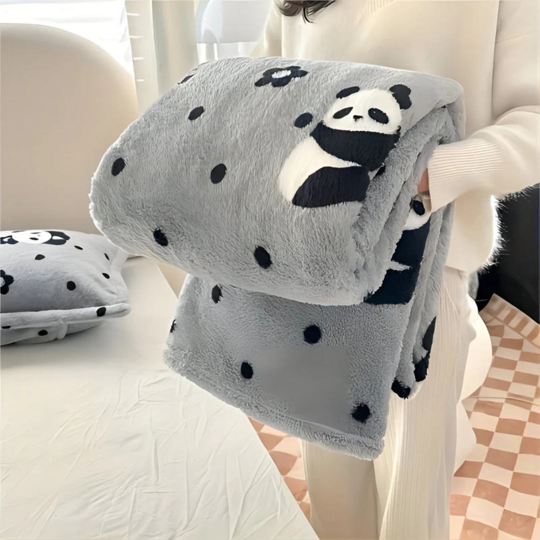 Super Soft Fleece Blanket