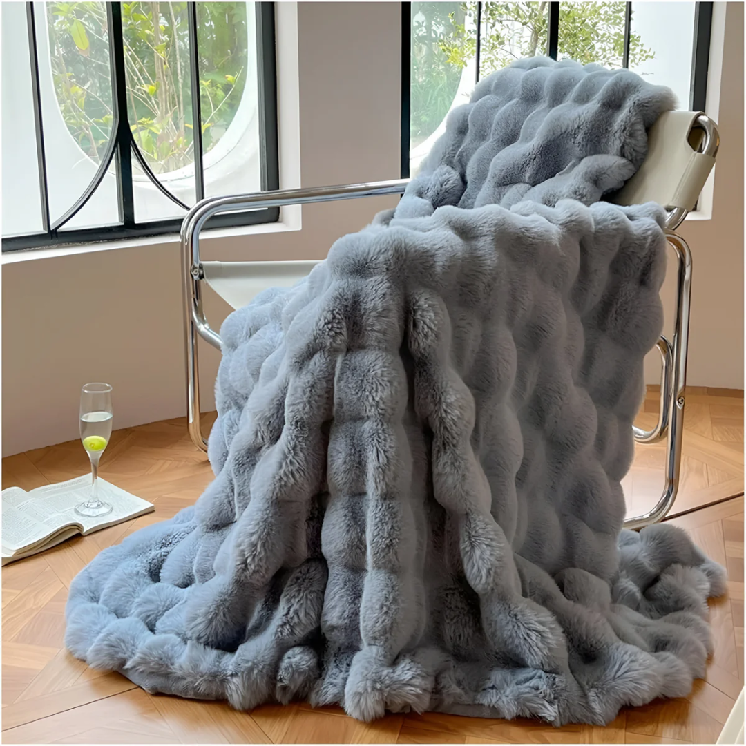 Luxury Fleece Blanket