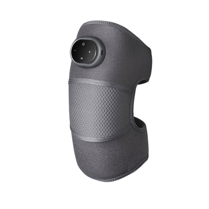 Snugleigh Heated Knee Wrap with Vibration Massage and LCD Control