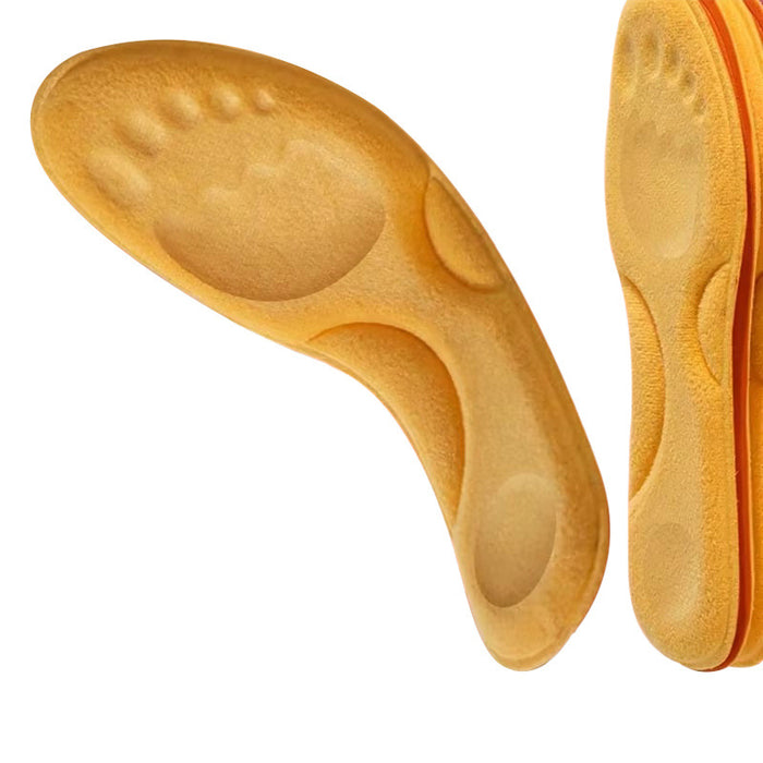 Snugleigh Self Warming Plush Insoles, No Charging