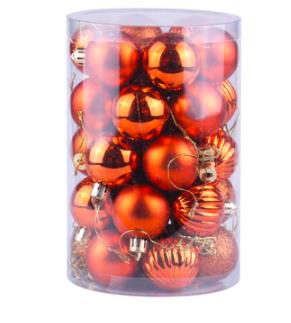 Hanging Christmas Tree Baubles Mixed Styles