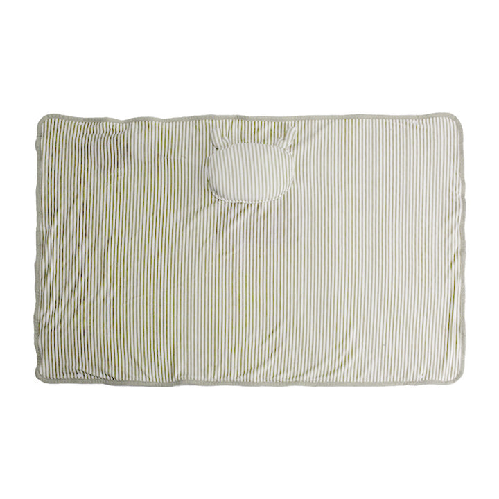 Multifunctional Plush USB Heated Blanket For Knees And Shoulders