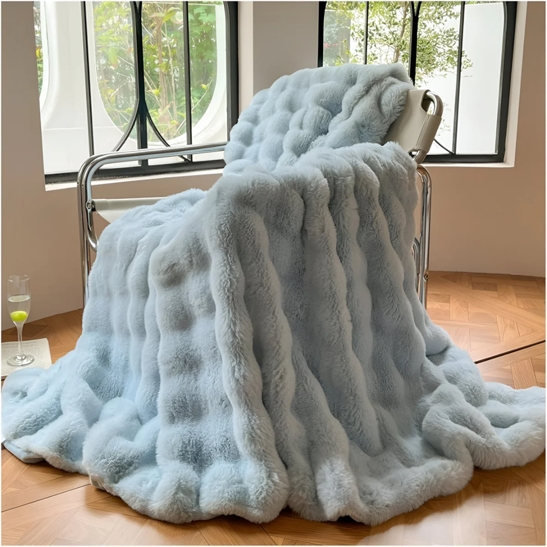 Luxury Fleece Blanket