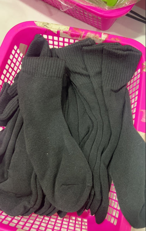 Snugleigh Thick Terry Plush Socks for Cold Days