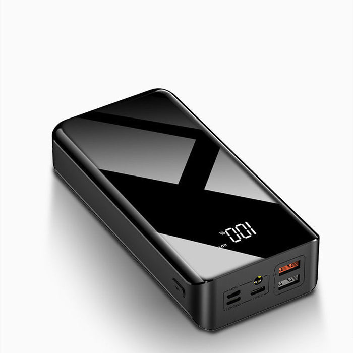Snugleigh 30,000 mAh power bank with LCD battery display