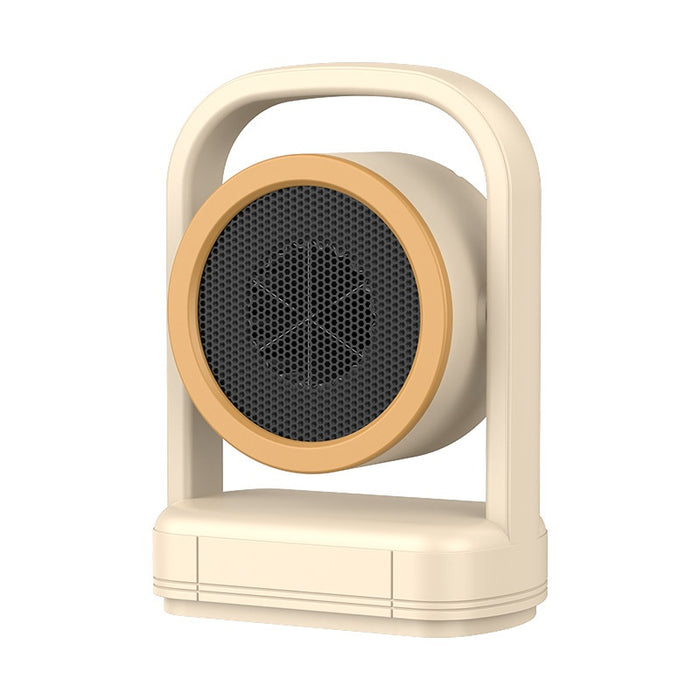 Snugleigh Compact Oscillating Fan Heater with Carry Handle