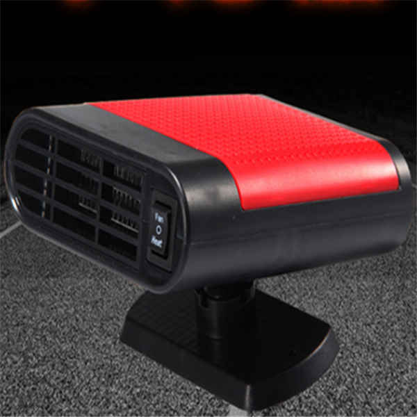 Snugleigh Car heater and windscreen defroster for the dashboard