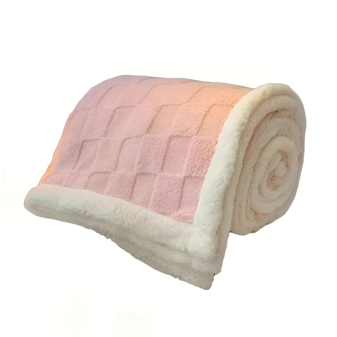 Luxury Fleece Blanket