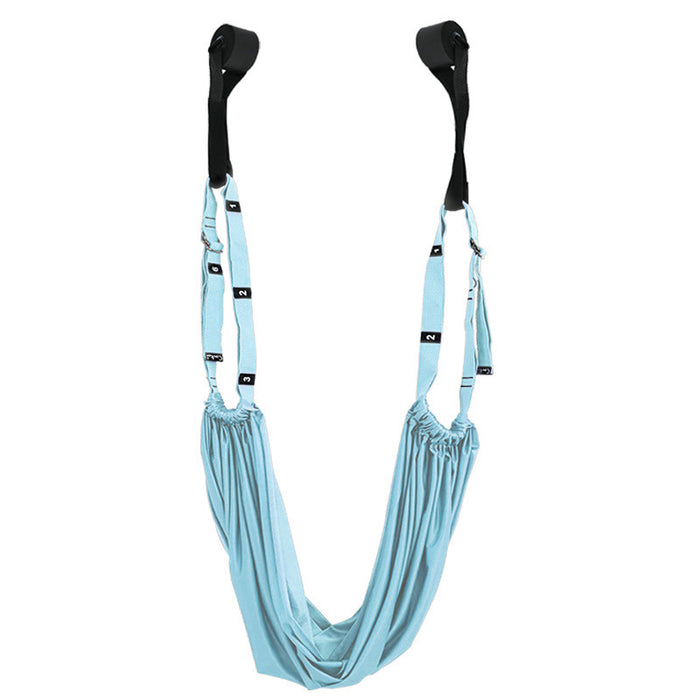 Snugleigh Over-the-door yoga strap for deep stretches