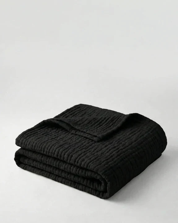 The Muslin Blanket - 100% Muslin Cotton