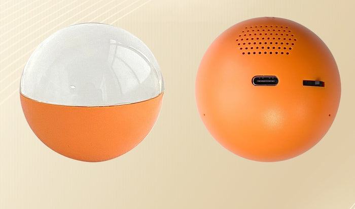 Snugleigh Crystal ball video player for your own photos
