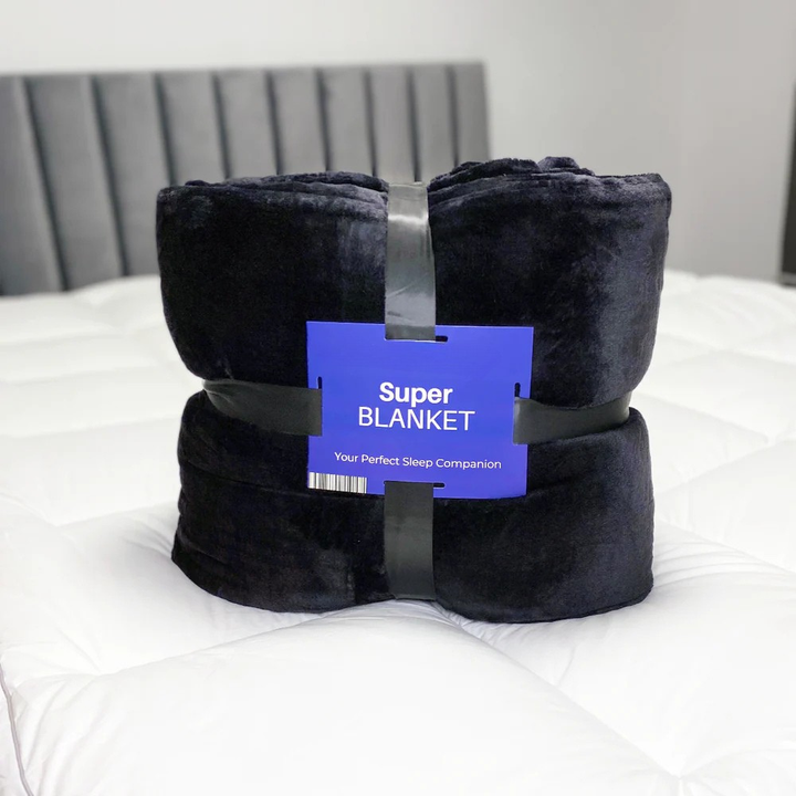Cosy Haven Blanket - Oversized, Heat-Regulating, Family-Sized Comfort