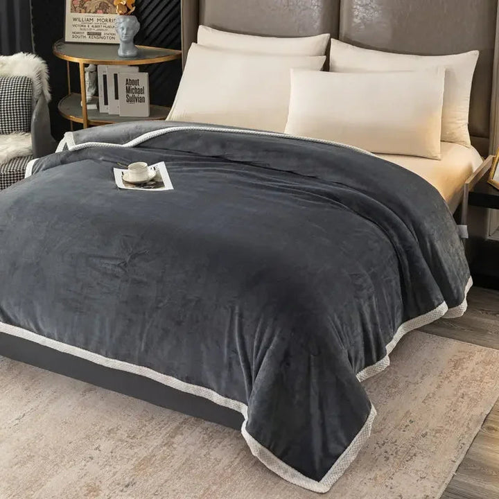 HeatBuddy - Multifunctional USB heating blanket for comfort and warmth