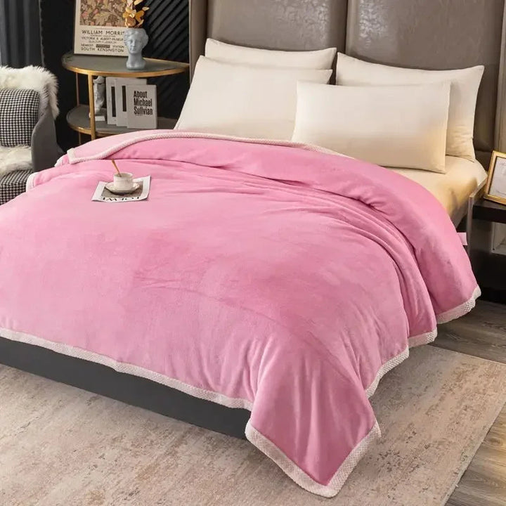 HeatBuddy - Multifunctional USB heating blanket for comfort and warmth