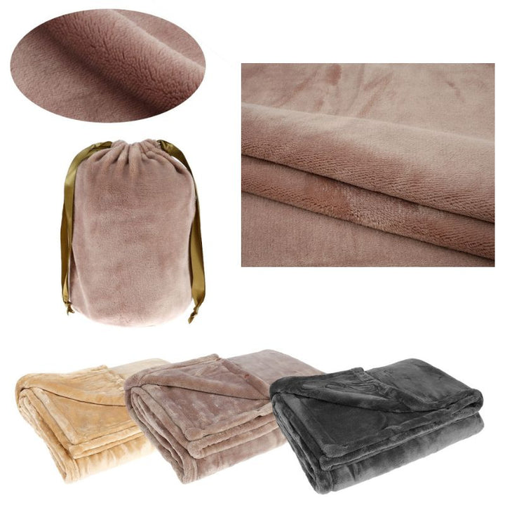 Cordless Electric Heated Blanket