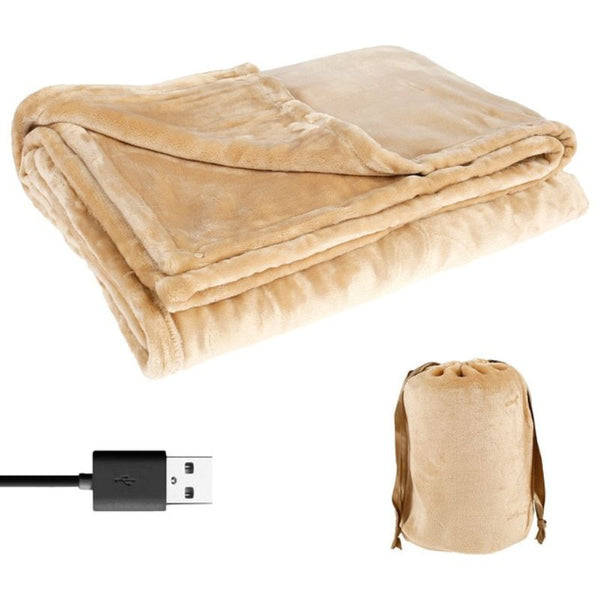 Cordless Electric Heated Blanket