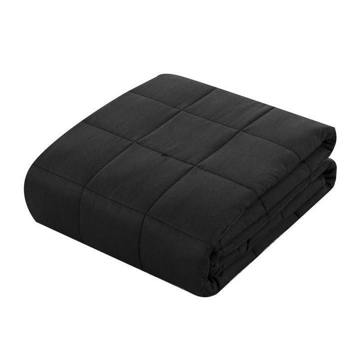 Plush Quilted Blanket